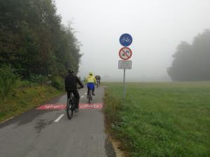 13 Dan brez avtomobila - s kolesi na teren, občinski uslužbenci v živo o projektih in prometu